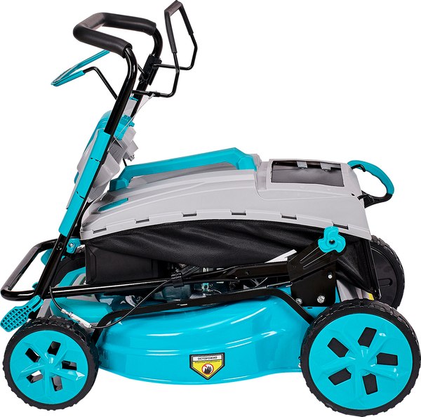 Газонокосилка бензиновая GPT GLM-K5340SA-L