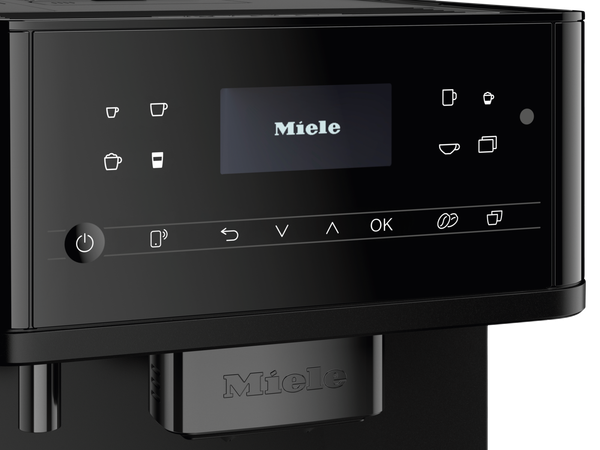 Кофемашина Miele CM 6360 125 Edition OBSW