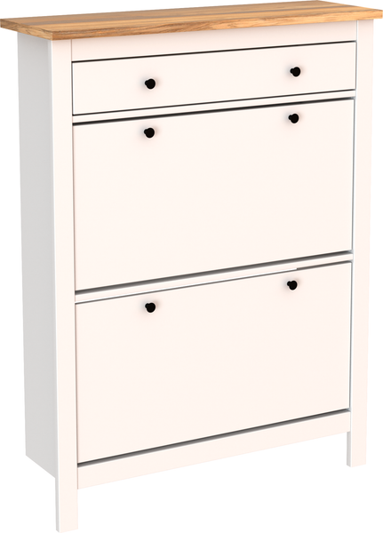 Тумба для обуви Mio Tesoro Сага 92x122 2.08.10.190.14 - фото