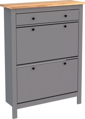 Тумба для обуви Mio Tesoro Сага 92x122 2.08.10.190.15 - фото