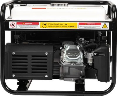 Бензиновый генератор Kranz KR3300 / KR-16-1133