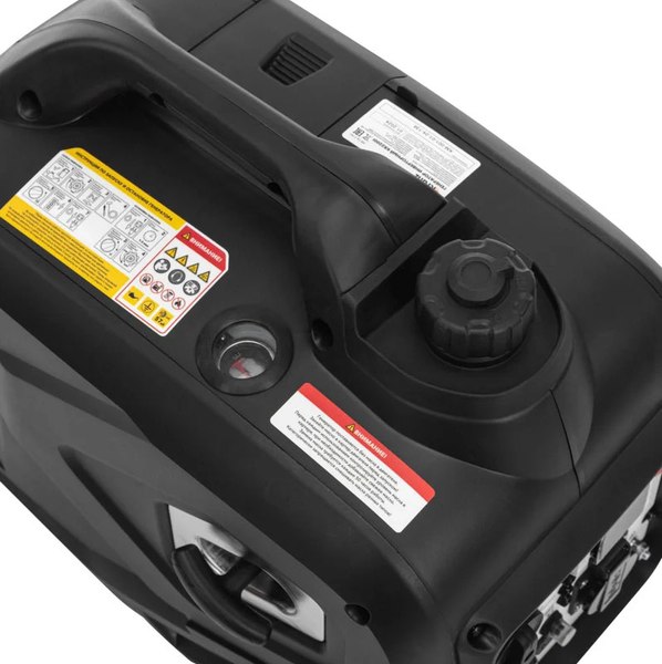 Инверторный генератор Kranz KR2200I / KR-16-1141