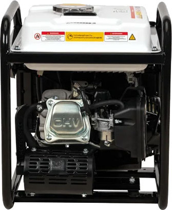 Инверторный генератор Kranz KR2500IO / KR-16-1142