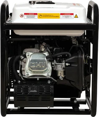 Инверторный генератор Kranz KR3500IO / KR-16-1143