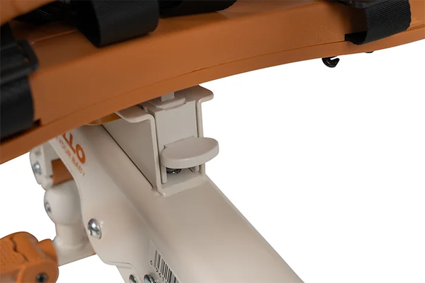 Трехколесный велосипед с ручкой Farfello 6699