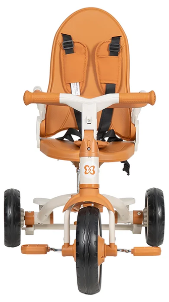 Трехколесный велосипед с ручкой Farfello 6699