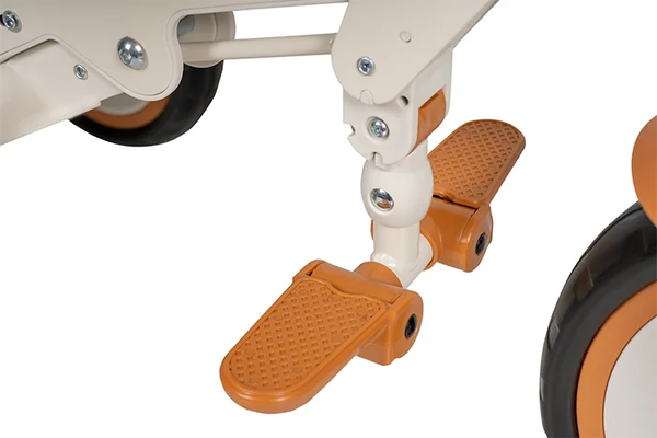 Трехколесный велосипед с ручкой Farfello 6699