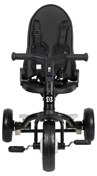 Трехколесный велосипед с ручкой Farfello 6699