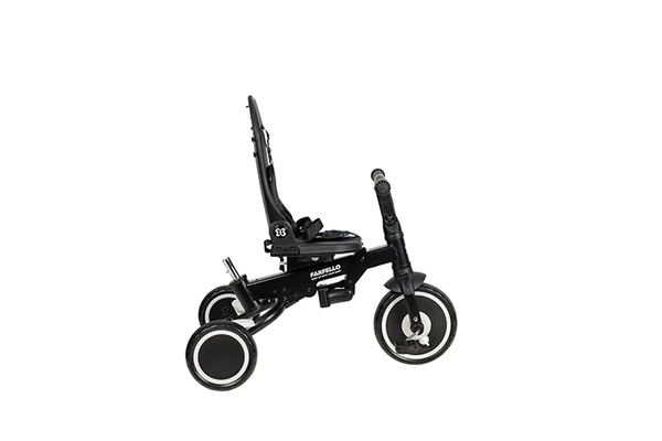 Трехколесный велосипед с ручкой Farfello 6699