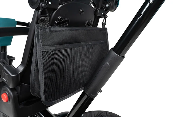 Трехколесный велосипед с ручкой Farfello 6800