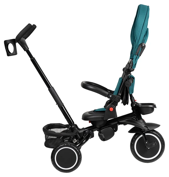 Трехколесный велосипед с ручкой Farfello 6800