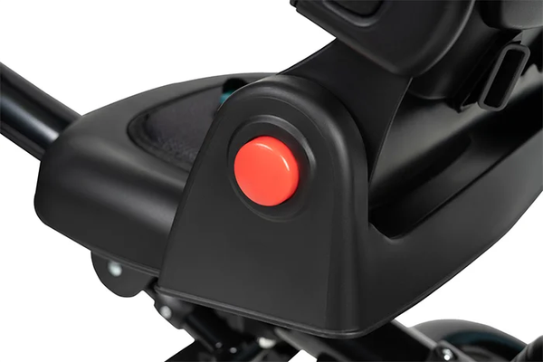 Трехколесный велосипед с ручкой Farfello 6800