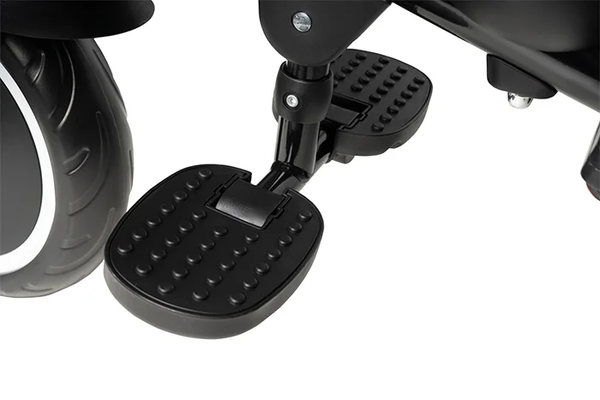 Трехколесный велосипед с ручкой Farfello 6800