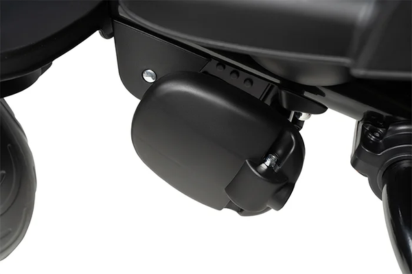 Трехколесный велосипед с ручкой Farfello 6800