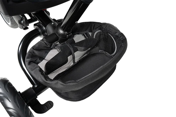 Трехколесный велосипед с ручкой Farfello 6800