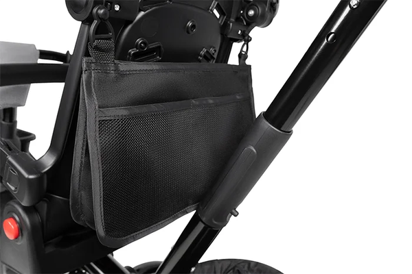 Трехколесный велосипед с ручкой Farfello 6800