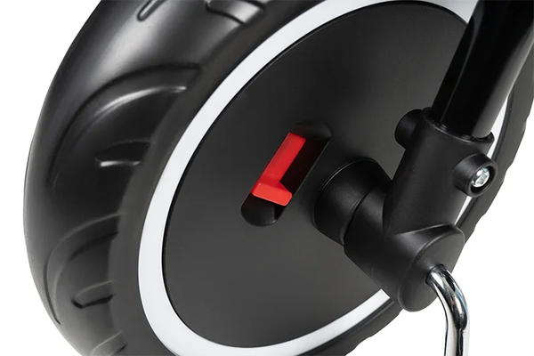 Трехколесный велосипед с ручкой Farfello 6800