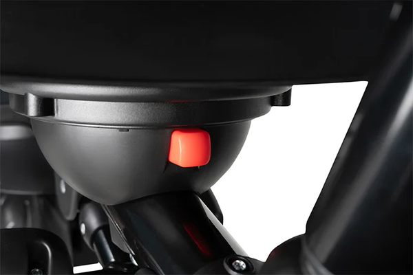 Трехколесный велосипед с ручкой Farfello 6800