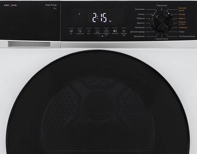 Сушильная машина Krona Rhene Max White 8K DM / КА-00009257