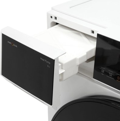 Сушильная машина Krona Rhene Max White 8K DM / КА-00009257