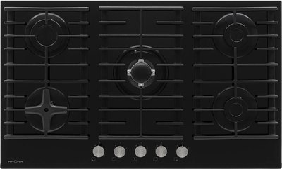 Газовая варочная панель Krona Hagel 90 BL W FC / КА-00008261 - фото