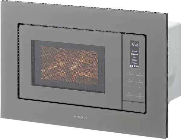 Микроволновая печь Krona Mysterium mw 60 GR / КА-00008566