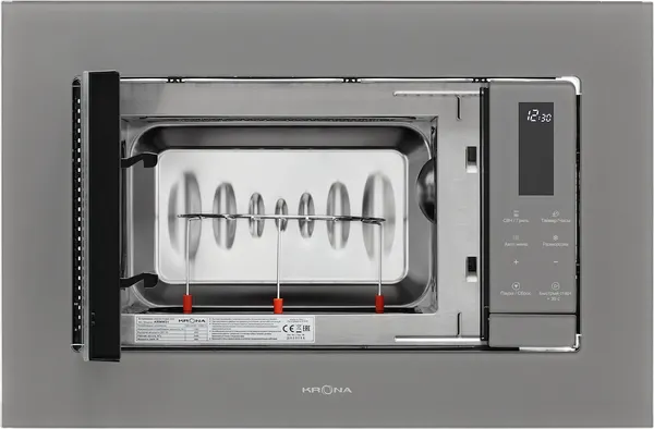 Микроволновая печь Krona Mysterium mw 60 GR / КА-00008566