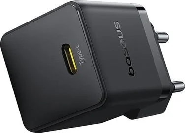 Адаптер питания сетевой Baseus Palm 30W EU / P10111605113-00