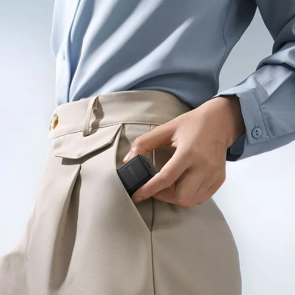 Адаптер питания сетевой Baseus Palm 30W EU / P10111605113-00