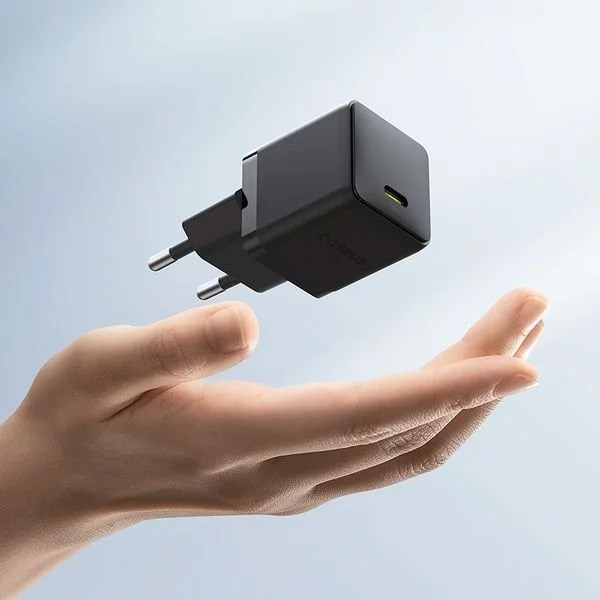 Адаптер питания сетевой Baseus Palm 30W EU / P10111605113-00