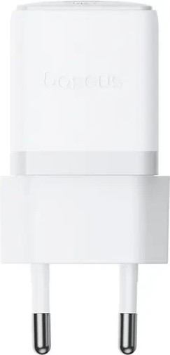 Адаптер питания сетевой Baseus Palm 30W EU / P10111605213-00