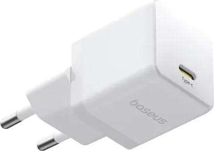 Адаптер питания сетевой Baseus Palm 30W EU / P10111605213-00