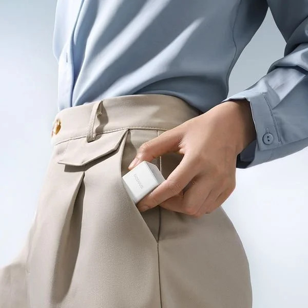 Адаптер питания сетевой Baseus Palm 30W EU / P10111605213-00