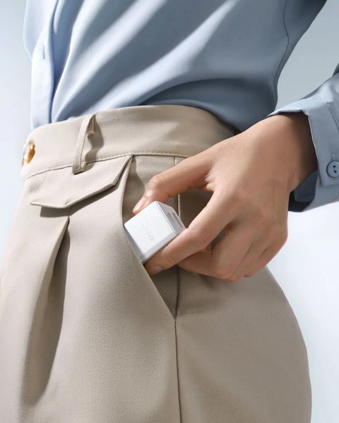 Адаптер питания сетевой Baseus Palm C+U 30W EU / P1011160A213-00