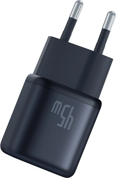 Адаптер питания сетевой Baseus PicoGo 45W EU / P10176800123-00