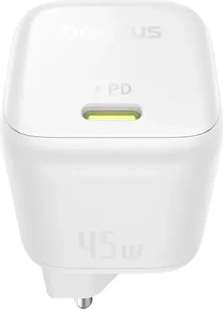 Адаптер питания сетевой Baseus PicoGo 45W EU / P10176800213-00