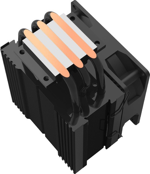 Кулер для процессора Zalman CNPS4X Black V2