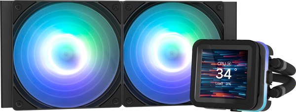 Кулер для процессора Zalman ALPHA2 DS A24 - фото