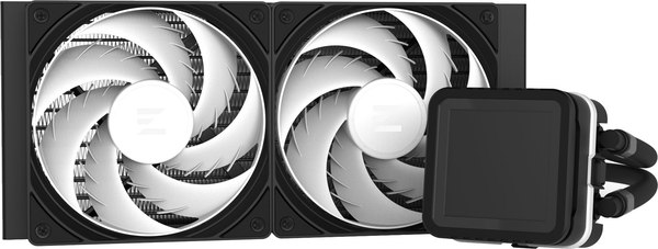 Кулер для процессора Zalman ALPHA2 DS A24