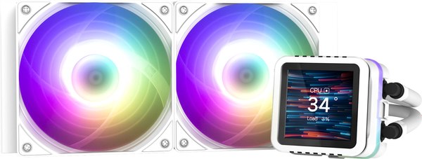 Кулер для процессора Zalman ALPHA2 DS A24 - фото