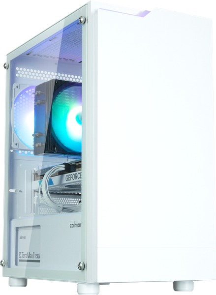 Корпус для компьютера Zalman T4 Plus - фото