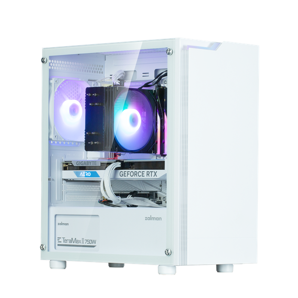 Корпус для компьютера Zalman T4 Plus