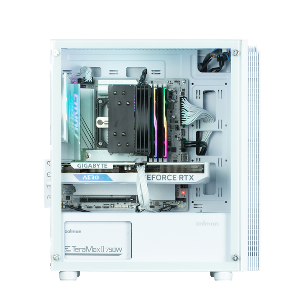 Корпус для компьютера Zalman T4 Plus