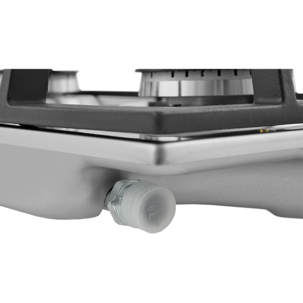 Газовая варочная панель Zugel ZGH291X