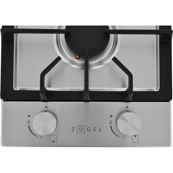 Газовая варочная панель Zugel ZGH291X