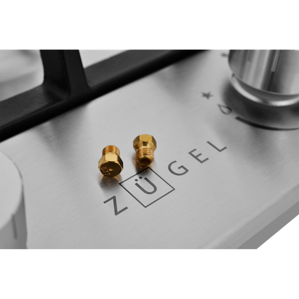 Газовая варочная панель Zugel ZGH291X