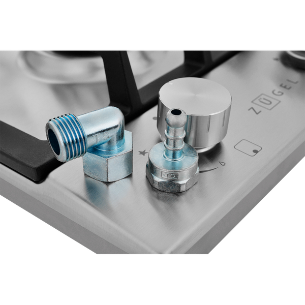 Газовая варочная панель Zugel ZGH291X