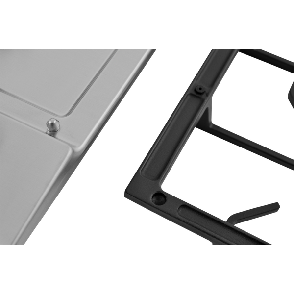 Газовая варочная панель Zugel ZGH291X