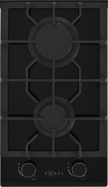 Газовая варочная панель Zugel ZGH291B - фото