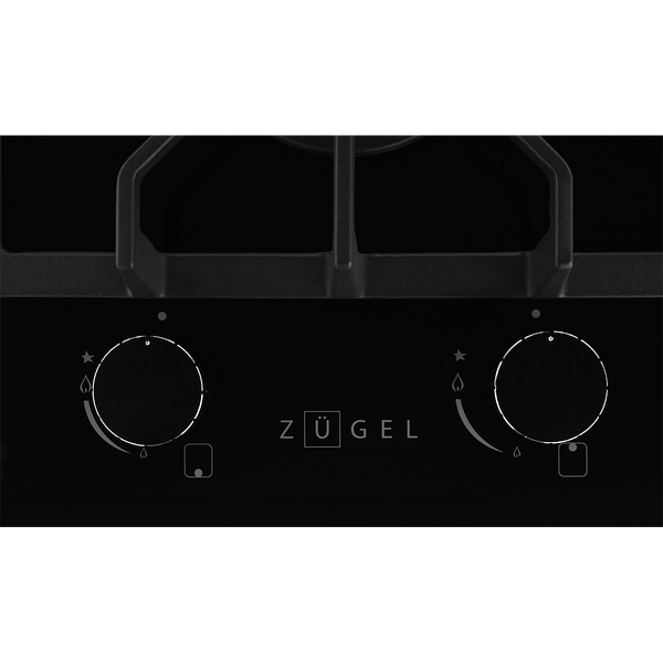 Газовая варочная панель Zugel ZGH291B